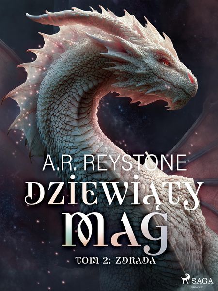 Produktbild: Dziewiaty Mag. Tom 2: Zdrada