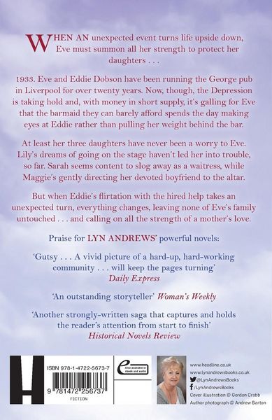 Produktbild: Andrews, L: Mother's Love