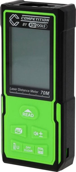 Produktbild: KS Tools Laser-Entfernungsmesser