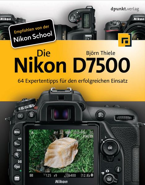 Produktbild: Die Nikon D7500