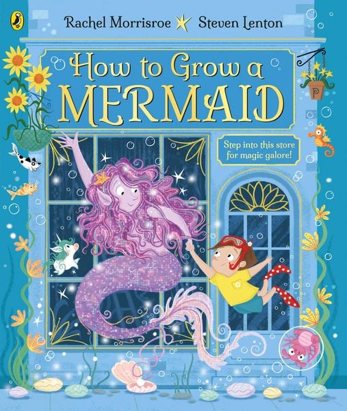 Produktbild: How to Grow a Mermaid