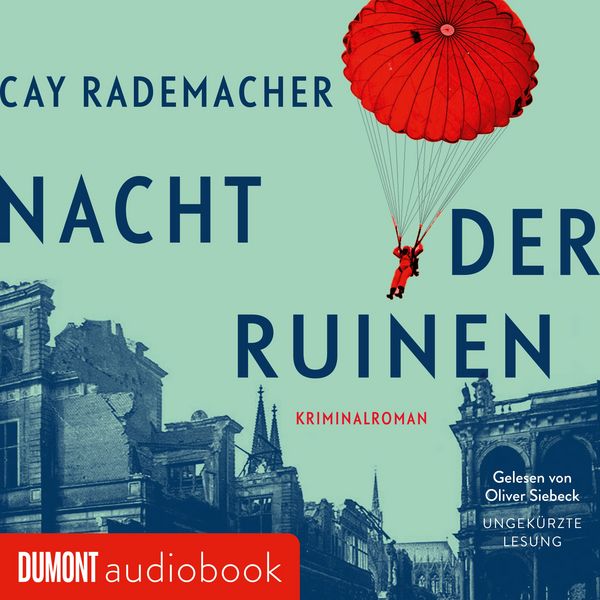 Produktbild: Nacht der Ruinen