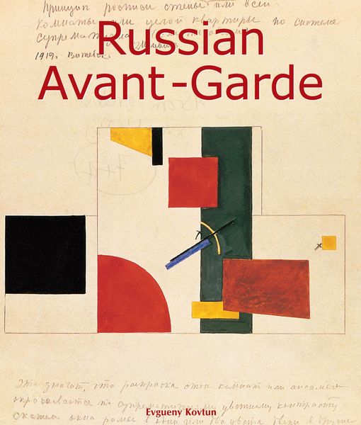 Produktbild: Russian Avant-Garde