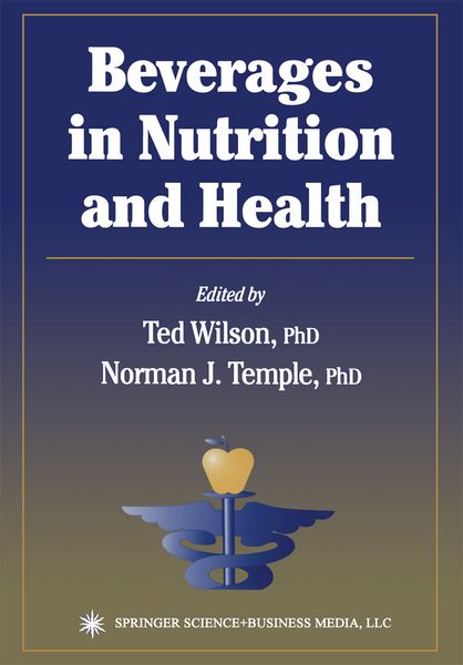 Produktbild: Beverages in Nutrition and Health