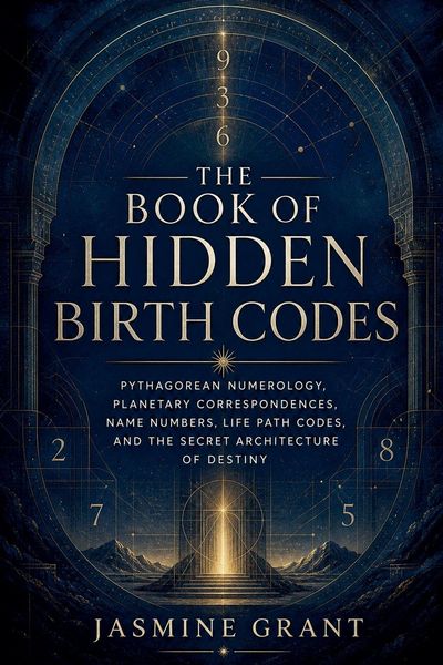 Produktbild: The Book of Hidden Birth Codes