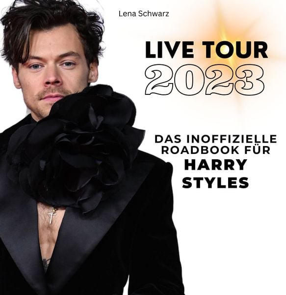 Produktbild: Das inoffizielle Roadbook f&uuml;r Harry Styles