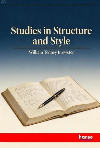 Produktbild: Studies in Structure and Style