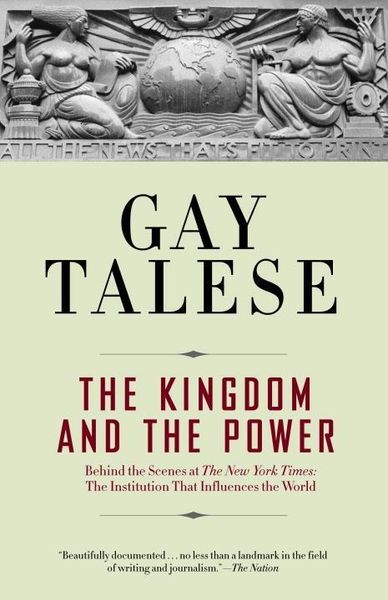 Produktbild: The Kingdom and the Power