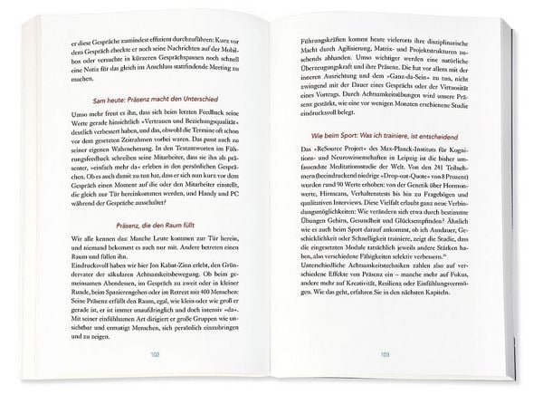 Produktbild: Mindful Leader