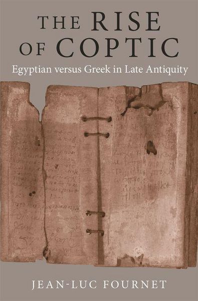 Produktbild: The Rise of Coptic