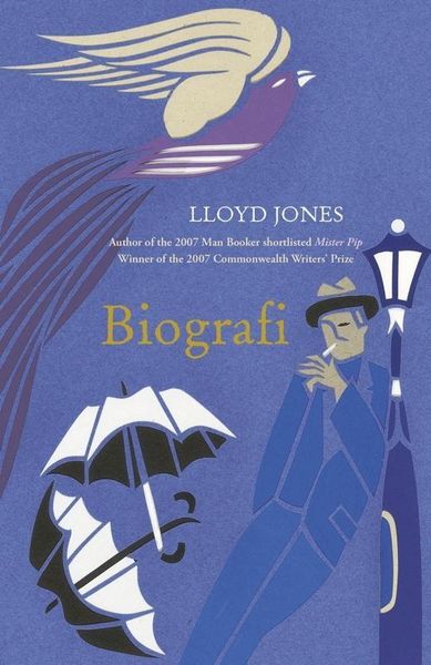Produktbild: Biografi