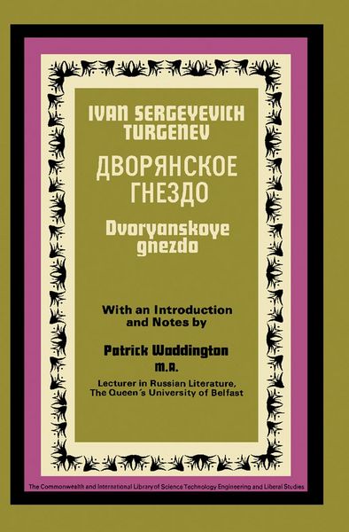 Produktbild: Ivan Sergeyevich Turgenev