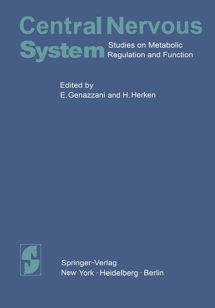 Produktbild: Central Nervous System