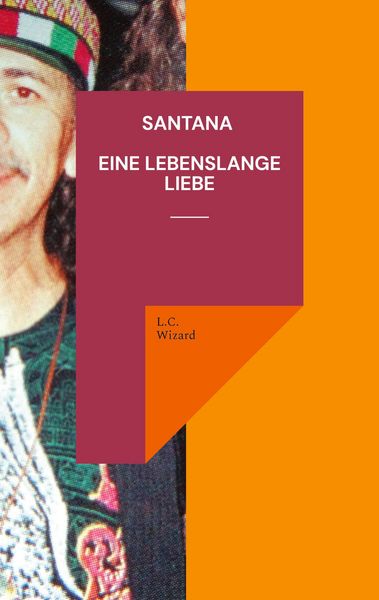 Produktbild: Santana Eine lebenslange Liebe
