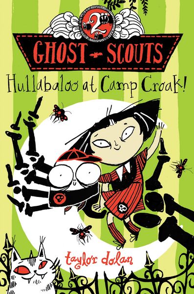 Produktbild: Hullabaloo at Camp Croak!