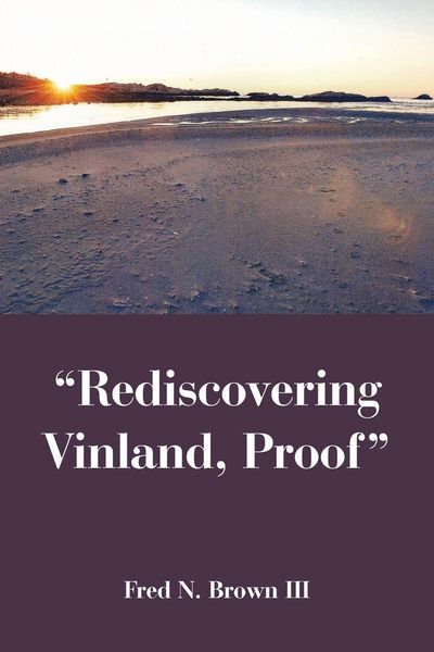 Produktbild: "Rediscovering Vinland, Proof"
