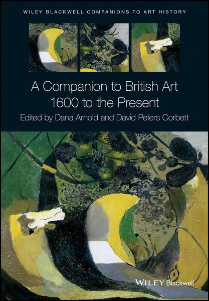 Produktbild: A Companion to British Art