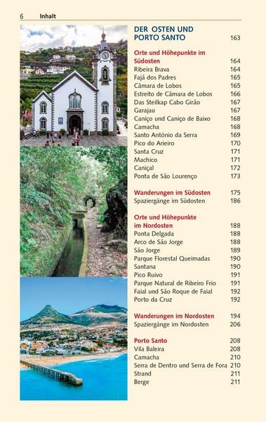 Produktbild: TRESCHER REISEF&Uuml;HRER Madeira