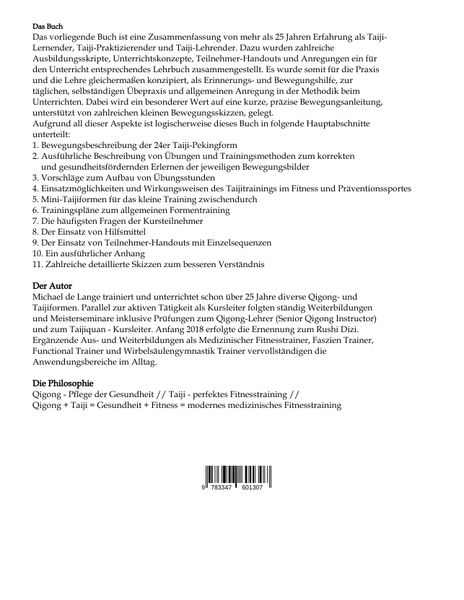 Produktbild: Tai Ji Quan - in Praxis und Lehre -