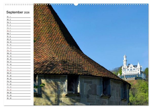 Produktbild: Erleben Sie LUZERN (hochwertiger Premium Wandkalender 2026 DIN A2 quer), Kunstdruck in Hochglanz
