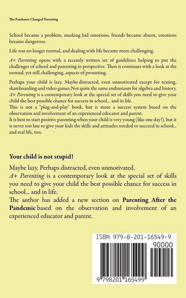 Produktbild: A+ Parenting