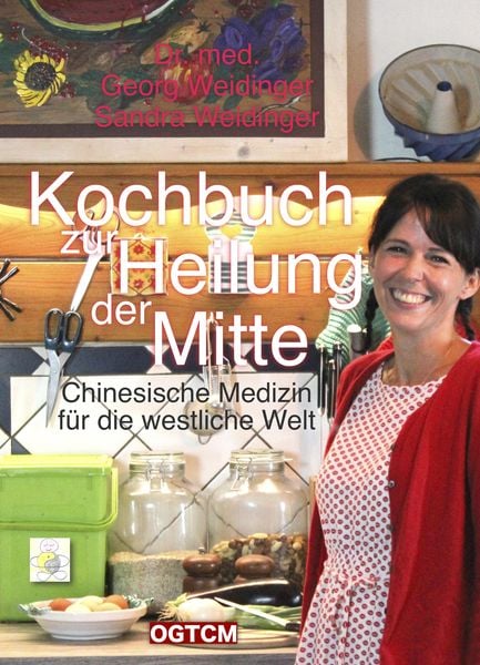 Produktbild: Kochbuch zur Heilung der Mitte