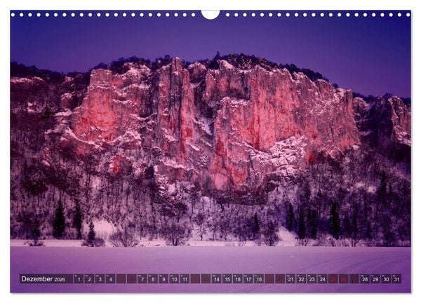 Produktbild: JahresZeiten an der Oberen Donau (Wandkalender 2026 DIN A3 quer), CALVENDO Monatskalender