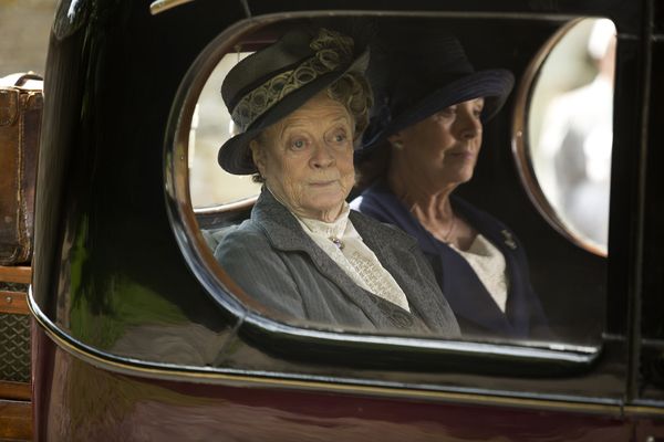 Downton Abbey - Staffel 4 [4 DVDs]