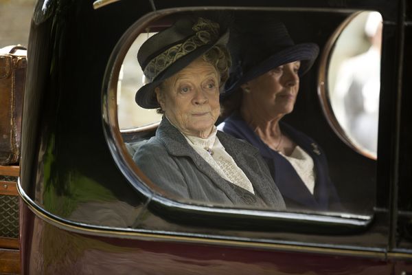 Produktbild: Downton Abbey - Staffel 4 [4 DVDs]