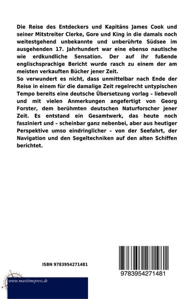 Produktbild: Tagebuch einer Entdeckungsreise nach der S&uuml;dsee in den Jahren 1776 bis 1780