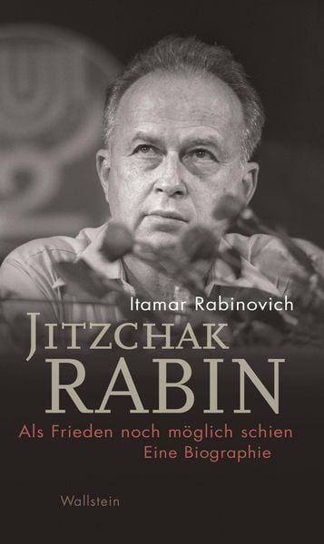 Produktbild: Jitzchak Rabin