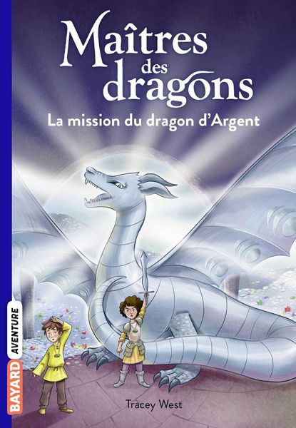Produktbild: Ma&icirc;tres des dragons, Tome 11