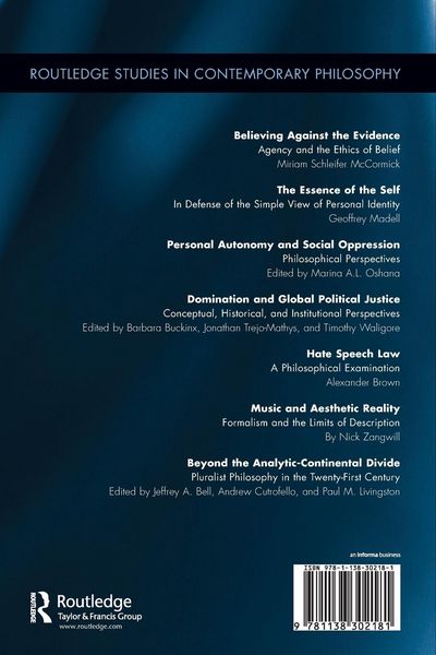 Produktbild: Beyond the Analytic-Continental Divide
