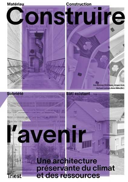 Produktbild: Construire l&rsquo;avenir