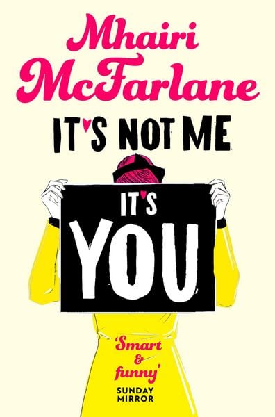 Produktbild: It's Not Me, It's You