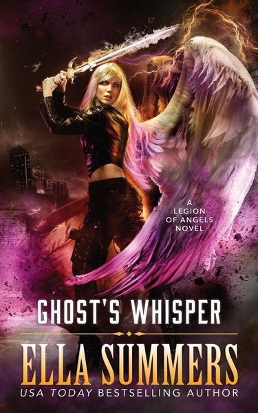 Produktbild: Ghost's Whisper