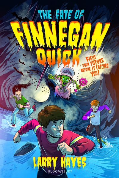 Produktbild: The Fate of Finnegan Quick