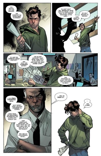 Produktbild: Spider-Man - Legacy