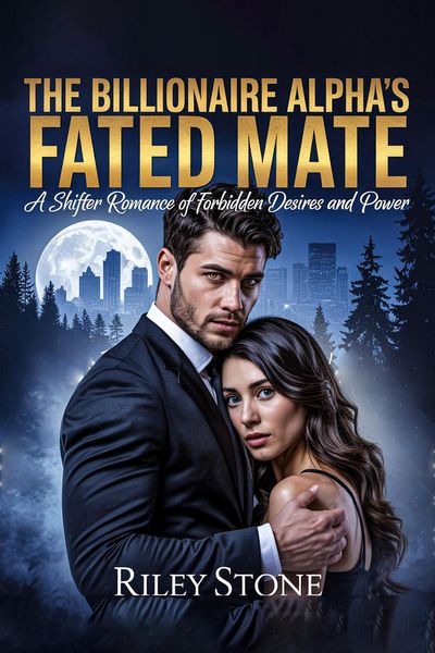 Produktbild: The Billionaire Alpha's Fated Mate: A Shifter Romance of Forbidden Desires and Power