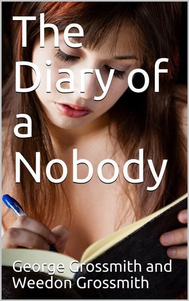 Produktbild: The Diary of a Nobody