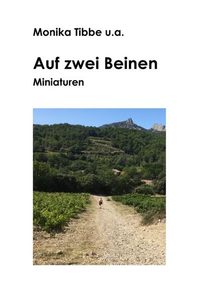 Produktbild: Auf zwei Beinen