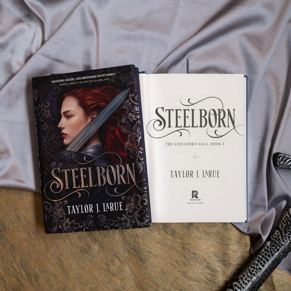 Produktbild: Steelborn (Deluxe Limited Edition)