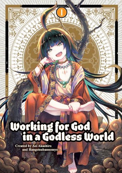 Produktbild: Working for God in a Godless World Vol. 1