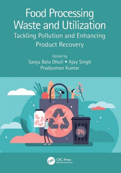 Produktbild: Food Processing Waste and Utilization
