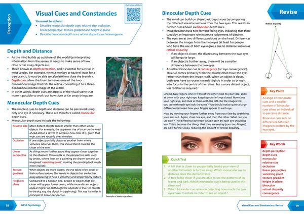 Produktbild: AQA GCSE 9-1 Psychology Complete Revision and Practice