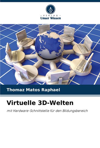 Produktbild: Virtuelle 3D-Welten