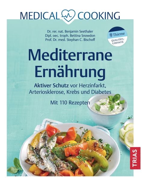 Produktbild: Mediterrane Ernährung