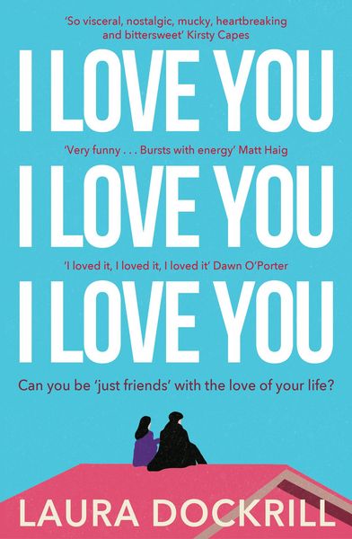 Produktbild: I Love You, I Love You, I Love You