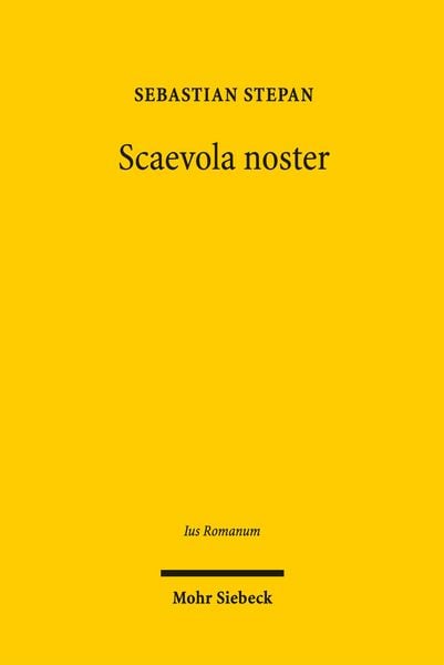 Produktbild: Scaevola noster