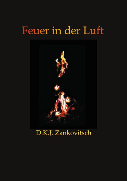 Produktbild: Feuer in der Luft